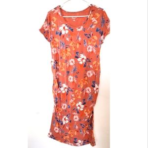 Isabel Maternity Dress